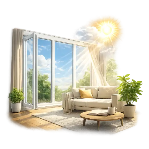 Maximum Natural Light