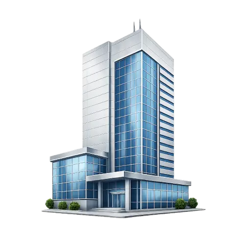 ACP cladding system suitable for large commercial building exterior applications