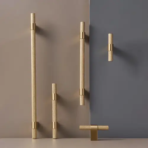 Stainless steel pull handles for glass doors and modern architectural entrance systems