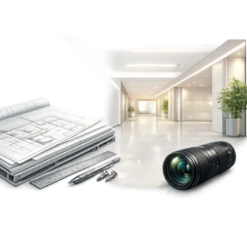 Quadroclad panel system with easy installation and maintenance