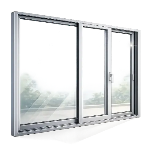 Oversized floor-to-ceiling sliding glass panels to maximize natural daylight in modern living spaces.