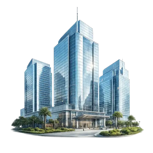 Metal cell ceiling system suitable for commercial buildings