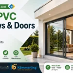 uPVC windows and doors India price guide 2026