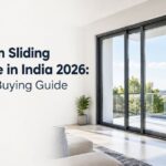 Aluminium Sliding door price